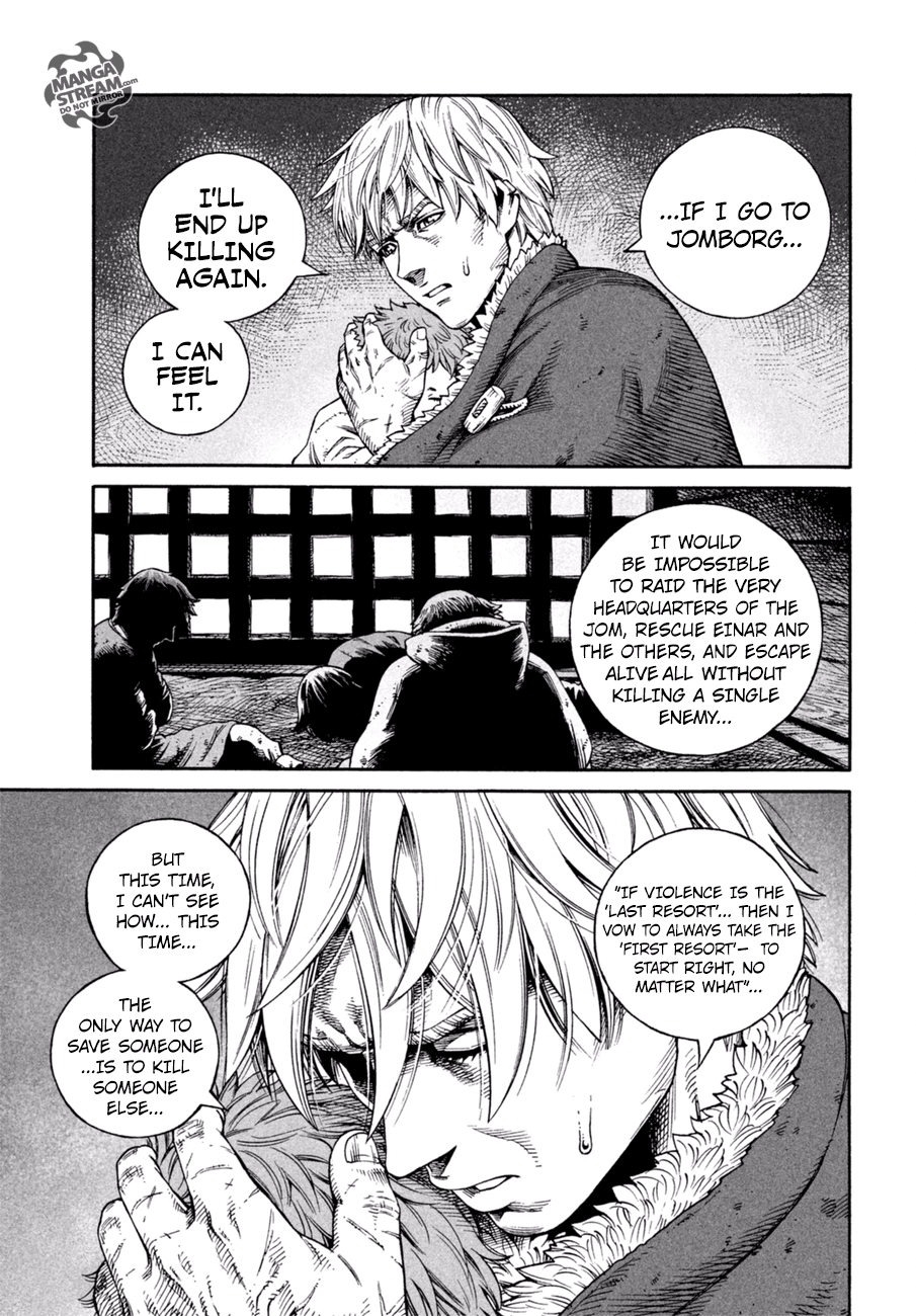 Vinland Saga Chapter 139 14